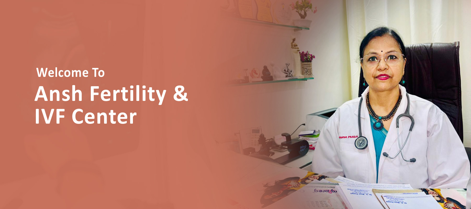 Best IVF Centre, Fertility Clinic in Mira Road–ANSH Fertility by Dr Maya Prasad